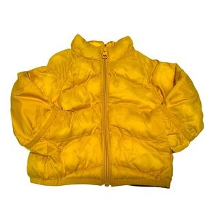 Wonder Nation Puffer Jacket, EUC, Size 3-6 months‎